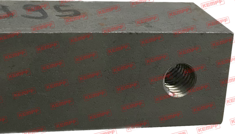 22995 Kempf Pendelzapfen, 165 mm lang